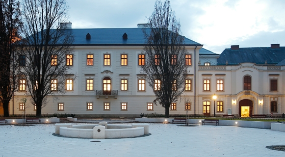 Egri Érseki Palota
